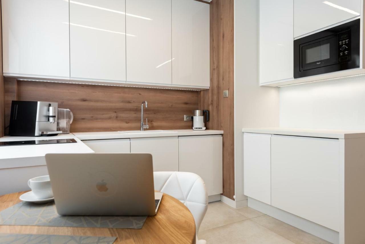 Apartament Silesian Vip Гливице Екстериор снимка