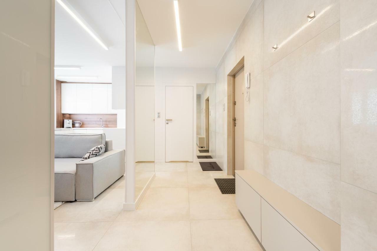 Apartament Silesian Vip Гливице Екстериор снимка