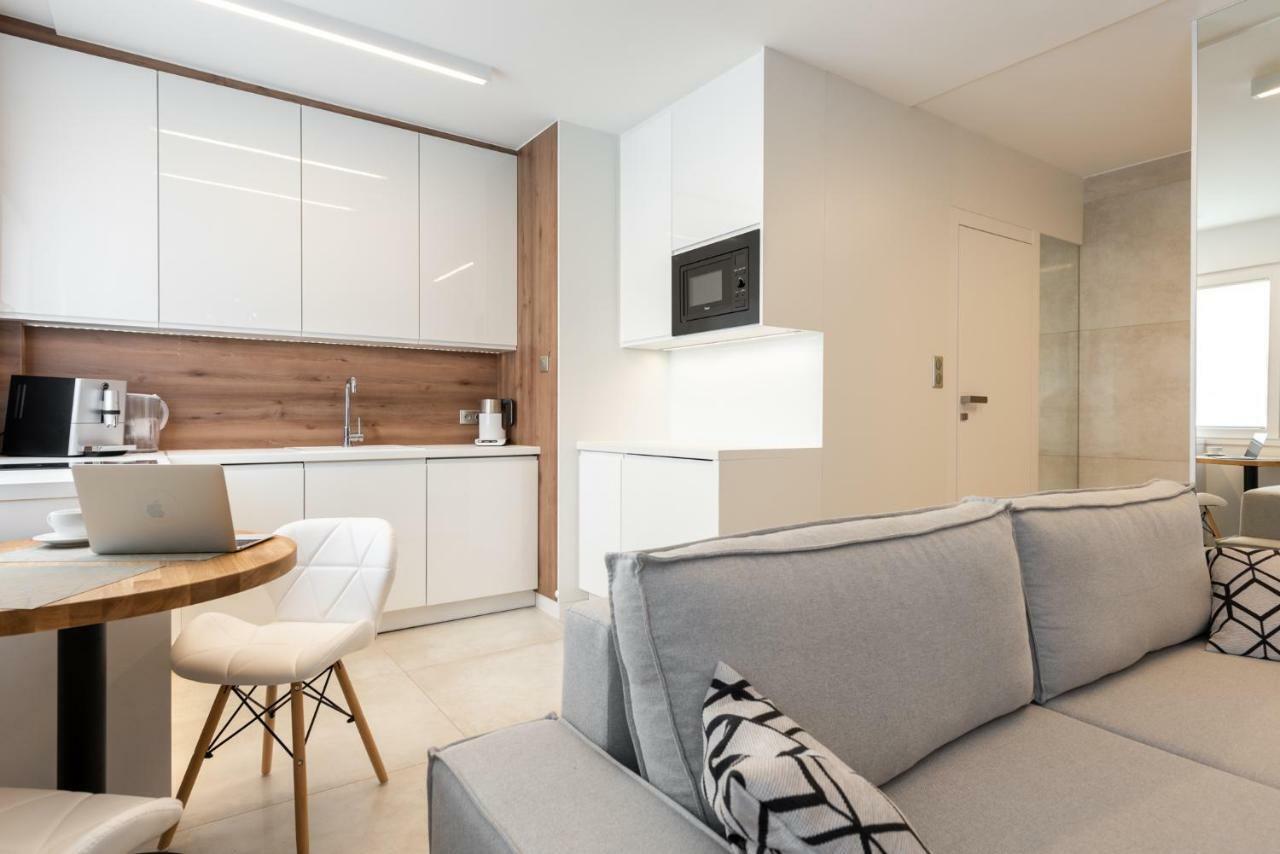 Apartament Silesian Vip Гливице Екстериор снимка
